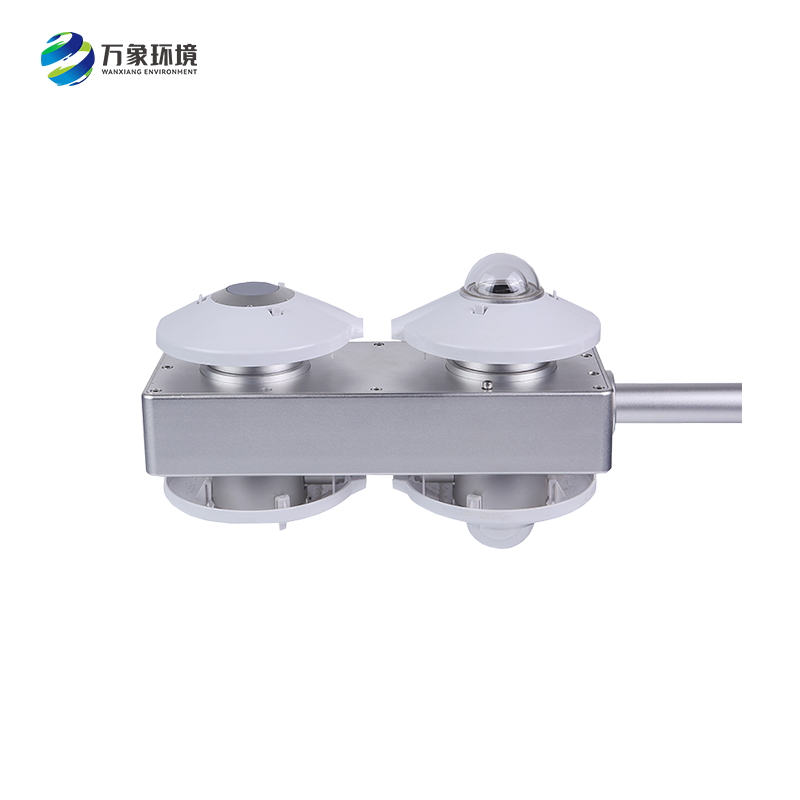 四分量輻射傳感器——掌握環(huán)境數據的“智慧之眼”