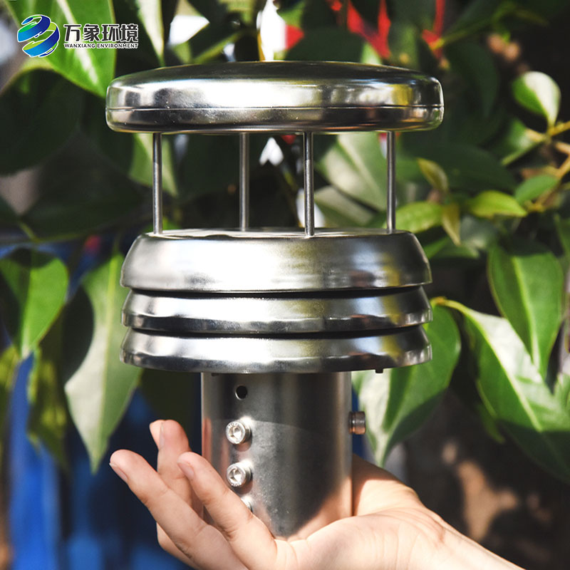 金屬款超聲波風速風向傳感器：金屬質(zhì)感，鑄就非凡品質(zhì)