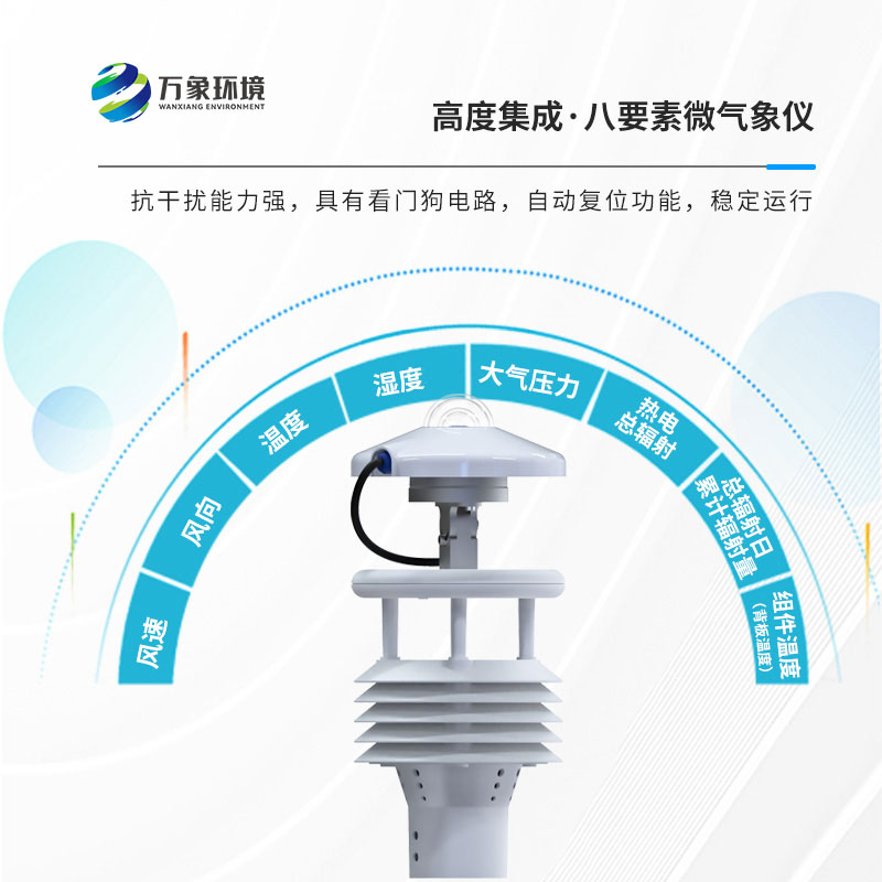 光伏太陽(yáng)能環(huán)境監(jiān)測(cè)儀有什么作用？