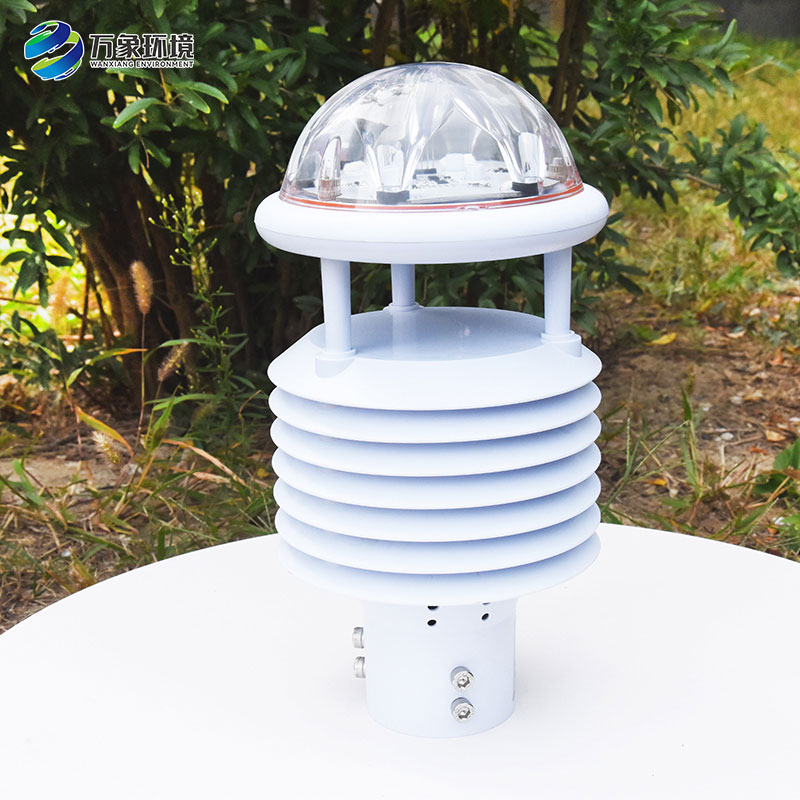 什么領域適用一體化氣象傳感器？