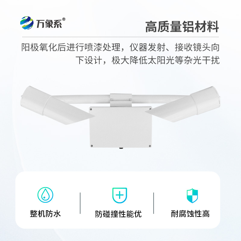 80KM能見度傳感器，究竟有多神奇？