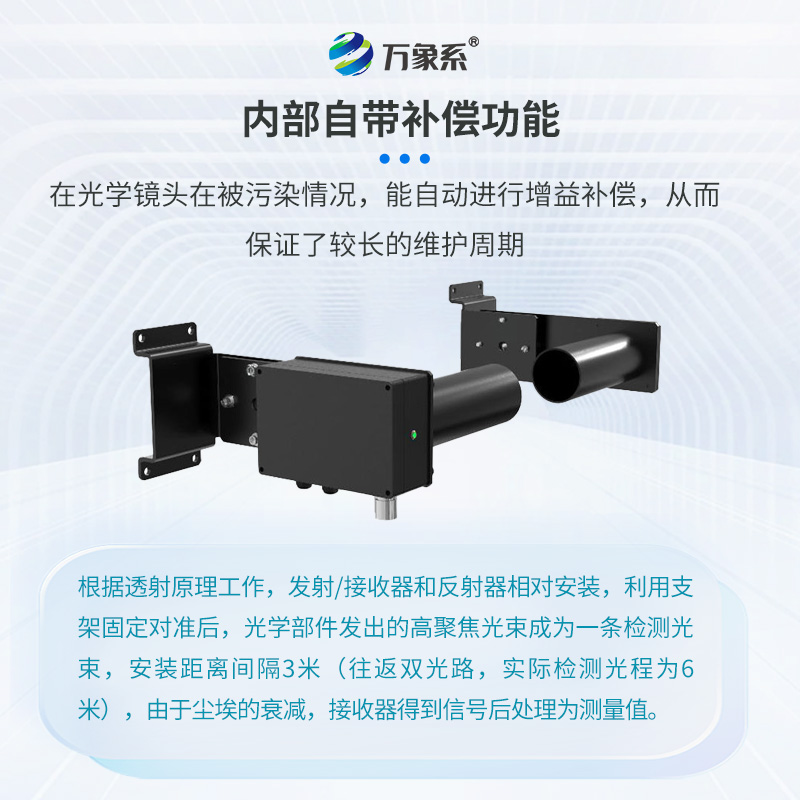 隧道能見度檢測器